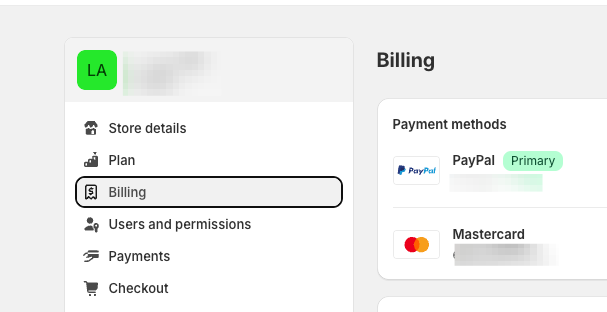 Google Chrome - Liwa.se AB · Billing · Shopify 2024-01-15 at 13.45.05.png