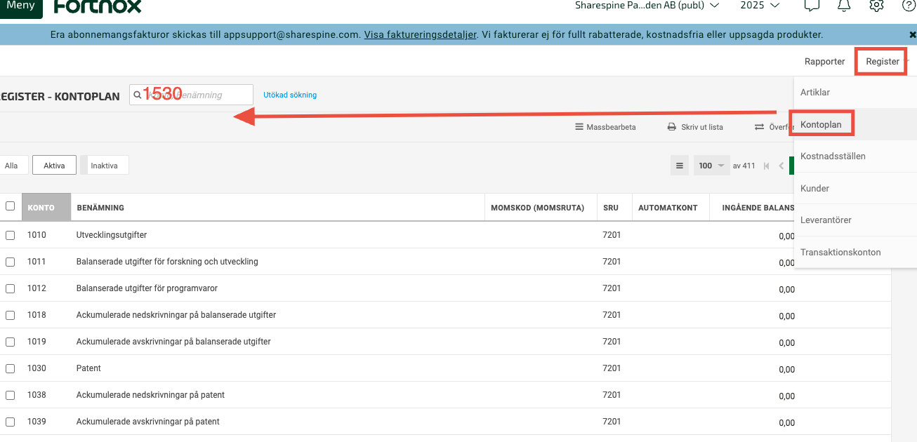 Google Chrome - Sharespine Partners Sweden AB (publ) - Fortnox 2025-01-28 at 10.27.30.png